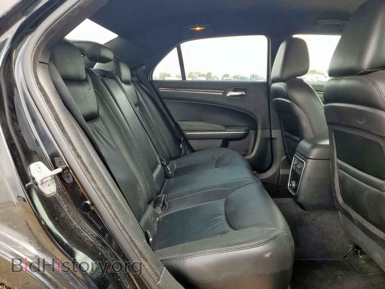 2011 CHRYSLER 300 - VIN: 2C3CA5CG4BH599701 - Фото 10
