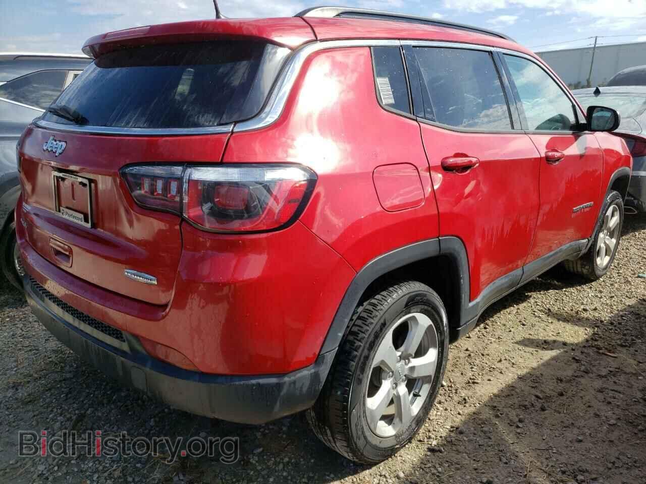 2019 JEEP COMPASS - VIN: 3C4NJDBB4KT641456 - Photo 4