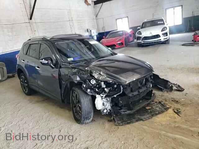 2016 MAZDA CX-5 - VIN: JM3KE4DY1G0875932 - Фото 14