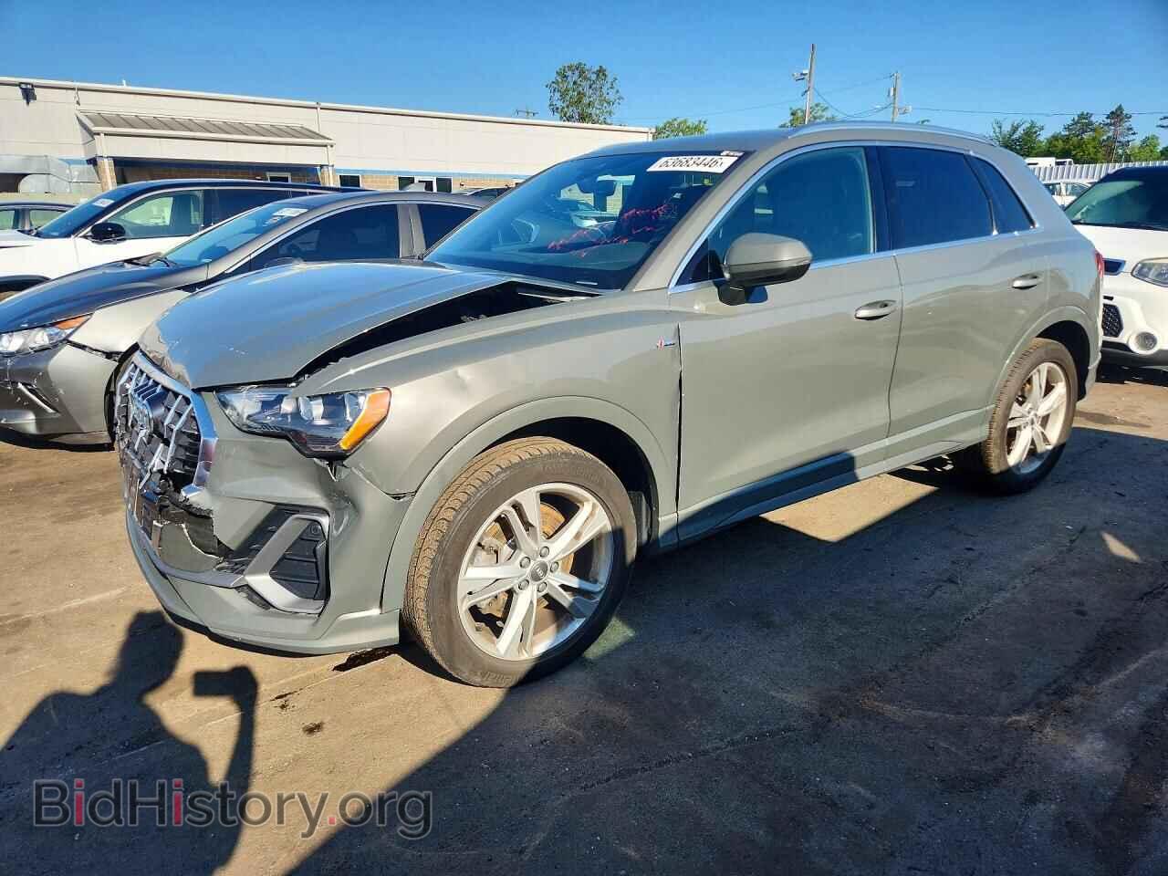 Photo WA1DECF33L1056643 - AUDI Q3 2020