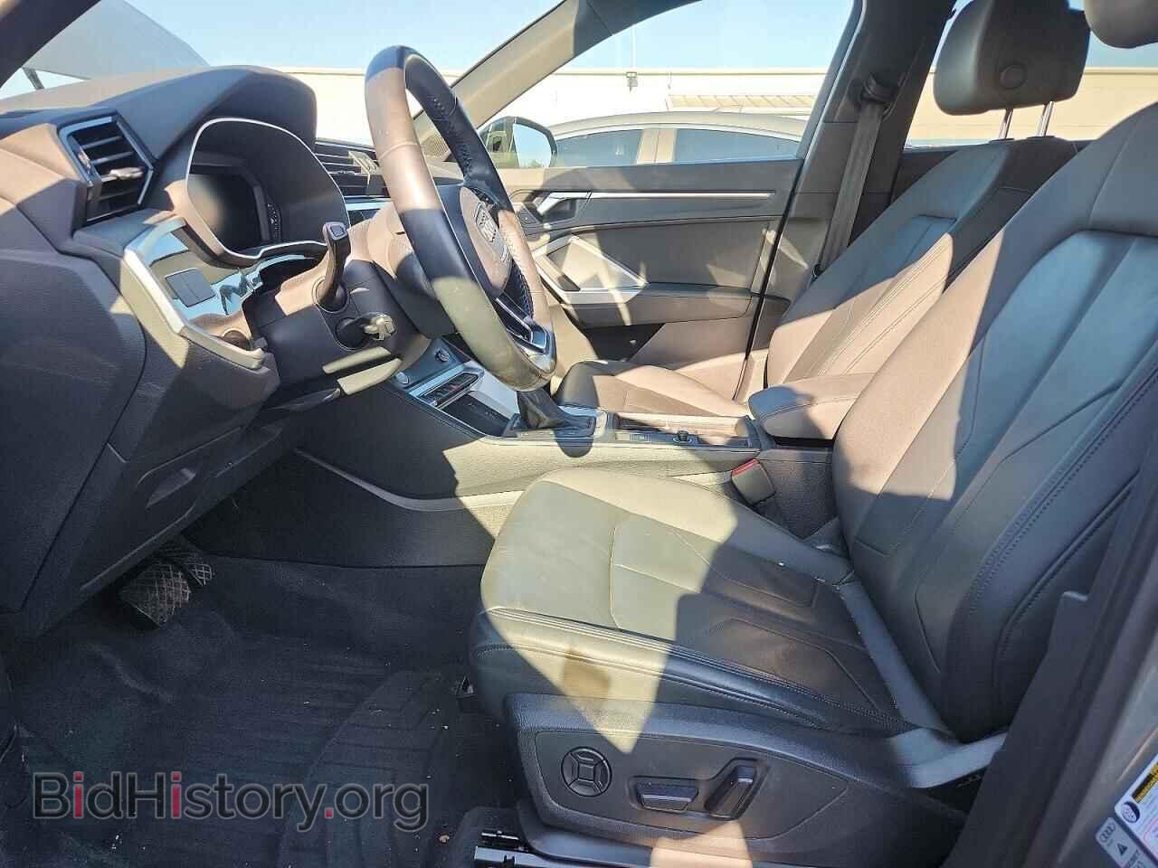 2020 AUDI Q3 - VIN: WA1DECF33L1056643 - Фото 7