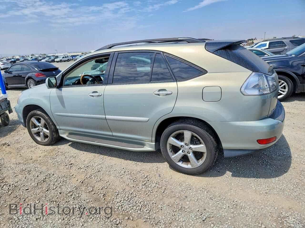 2005 LEXUS RX330 - VIN: 2T2GA31U25C039583 - Фото 2