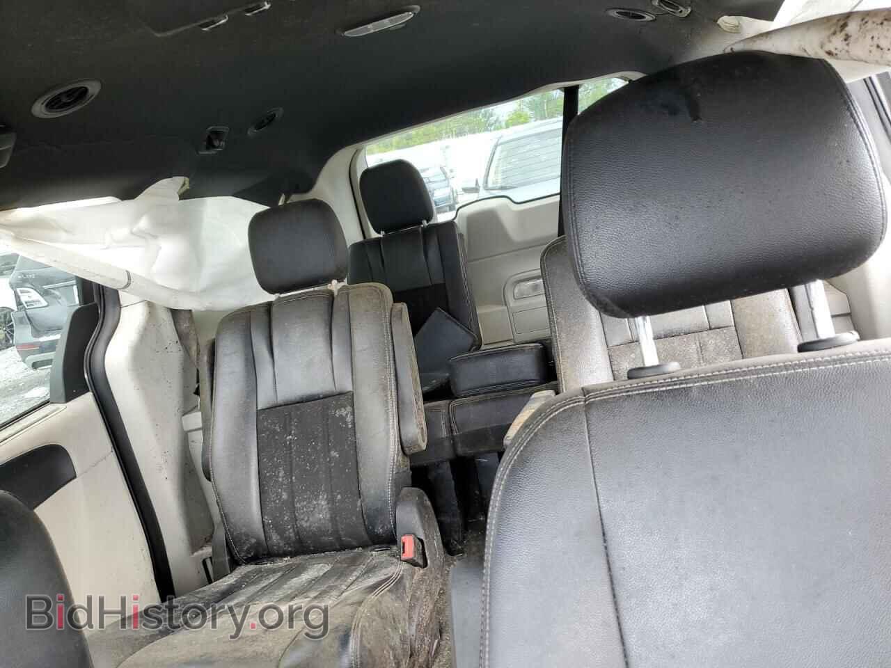 2019 DODGE CARAVAN - VIN: 2C4RDGCG7KR707800 - Фото 10