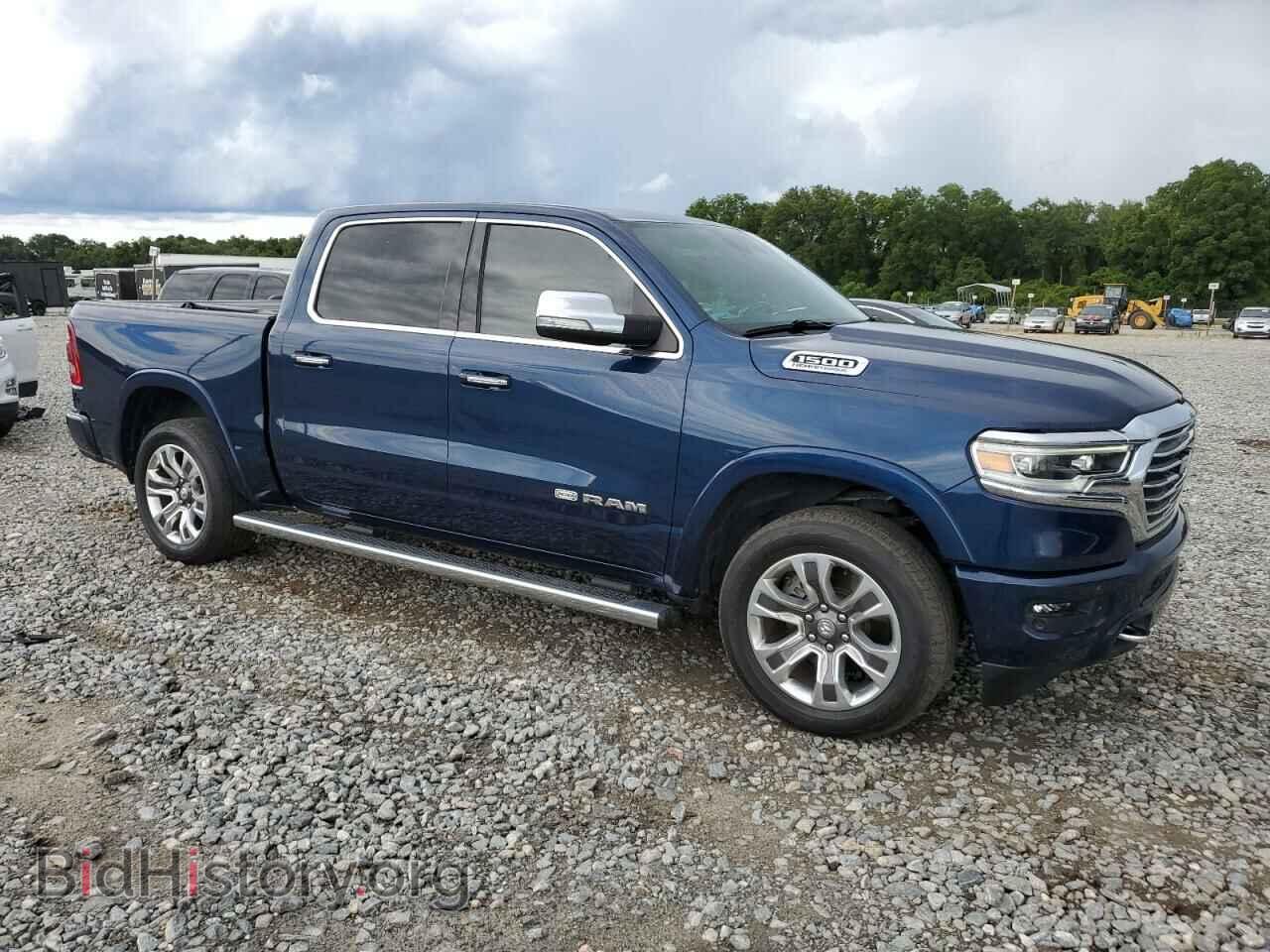 2022 RAM 1500 - VIN: 1C6SRFKT2NN359991 - Фото 4