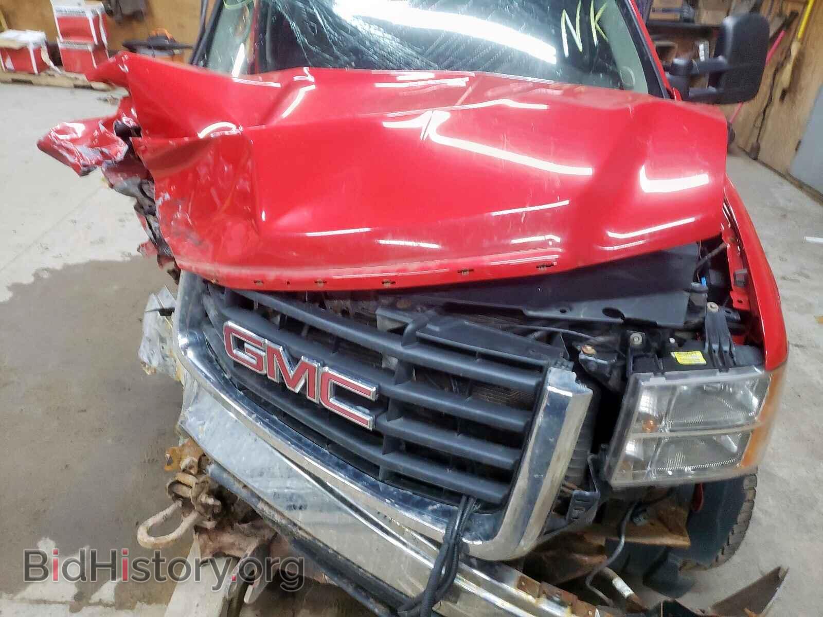 2007 GMC SIERRA - VIN: 1GTHK23K47F554347 - Фото 7