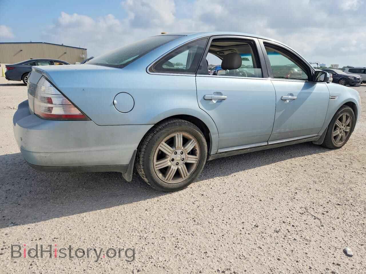 2009 FORD TAURUS - VIN: 1FAHP25W99G112250 - Фото 3