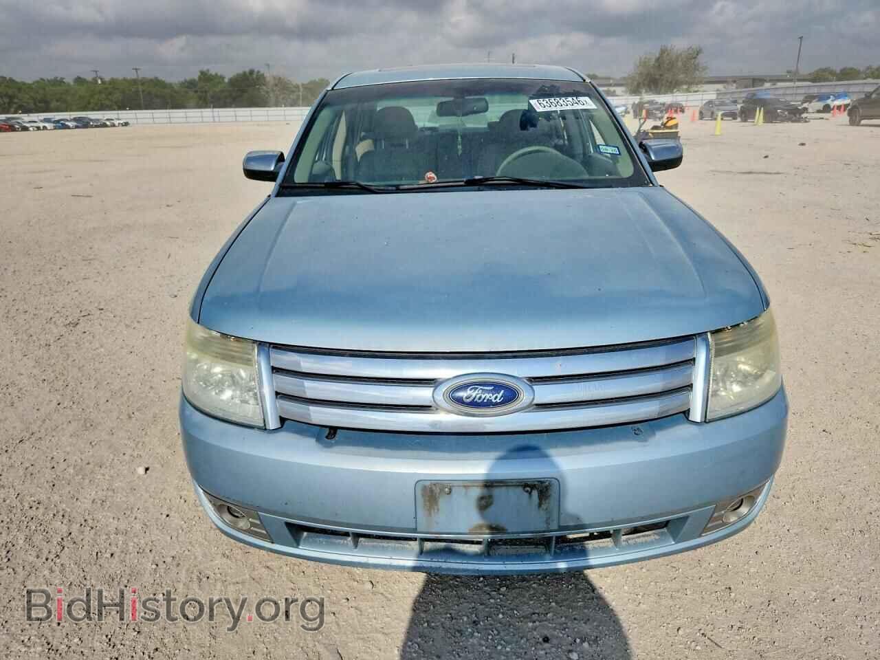 2009 FORD TAURUS - VIN: 1FAHP25W99G112250 - Фото 5