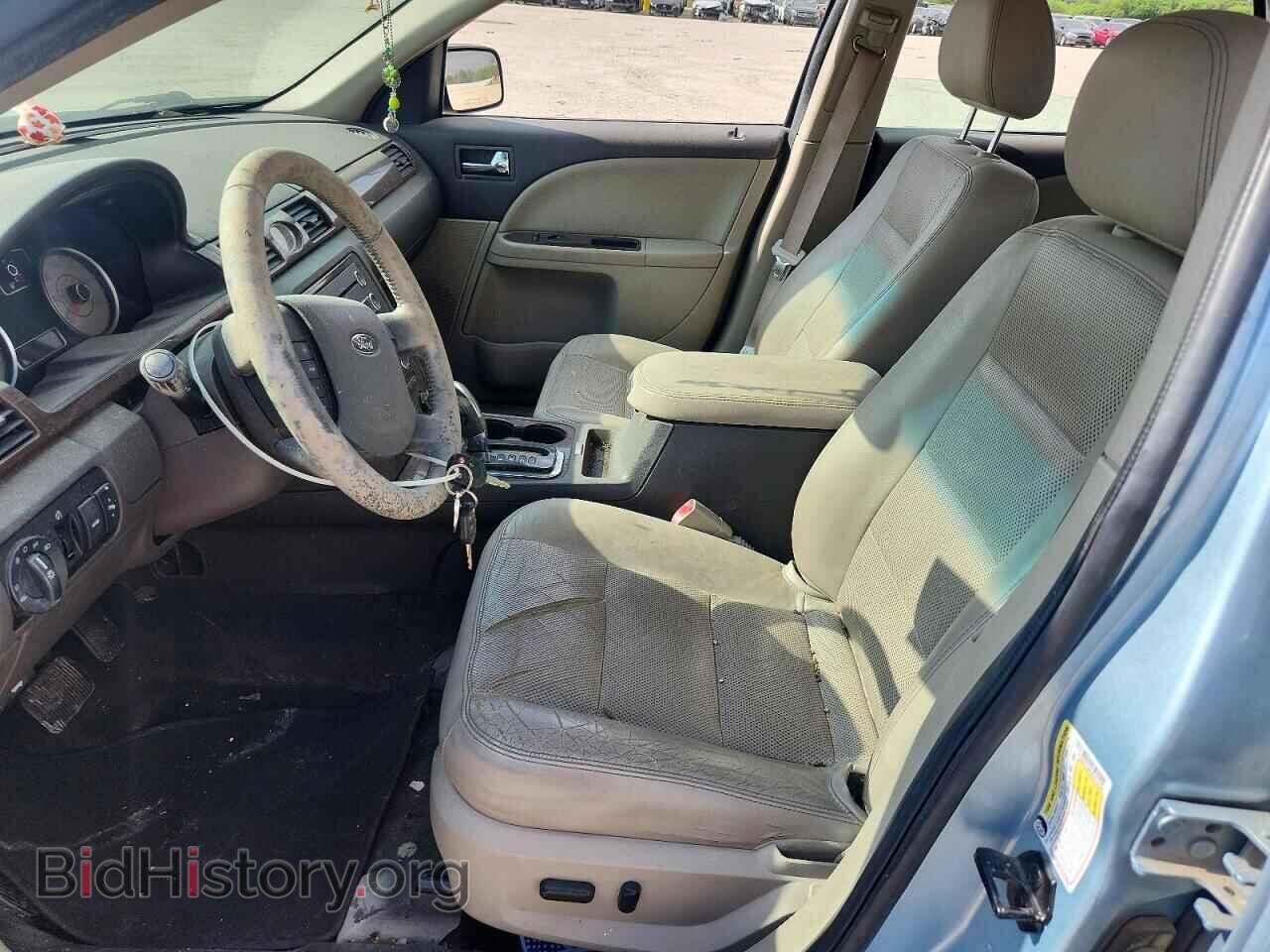 2009 FORD TAURUS - VIN: 1FAHP25W99G112250 - Фото 7