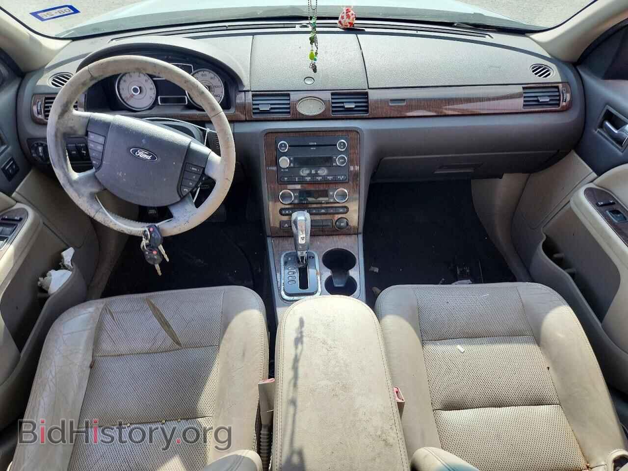 2009 FORD TAURUS - VIN: 1FAHP25W99G112250 - Фото 8
