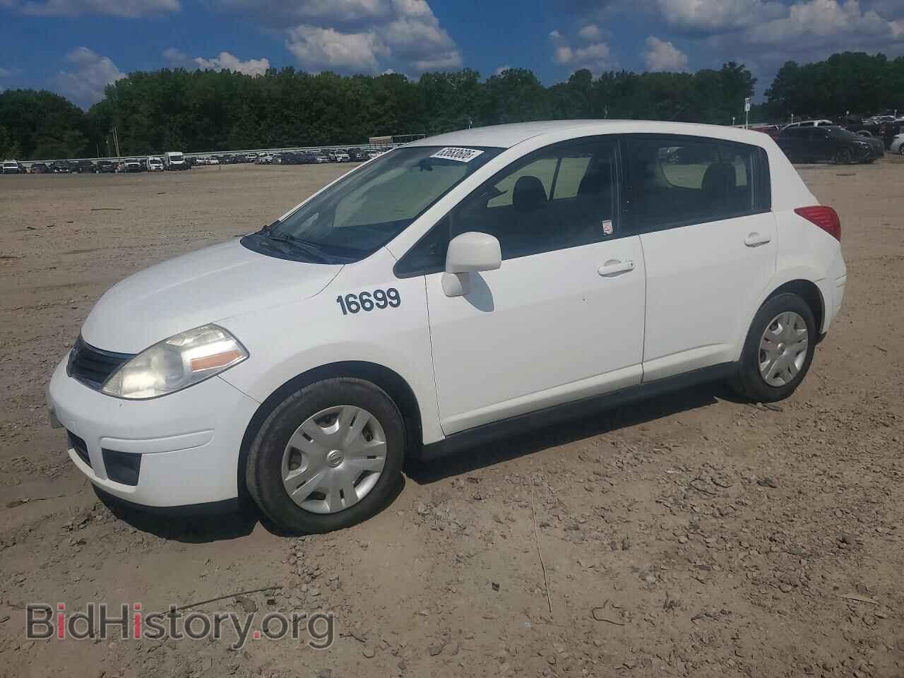 Фотография 3N1BC1CP2CK285587 - NISSAN VERSA 2012