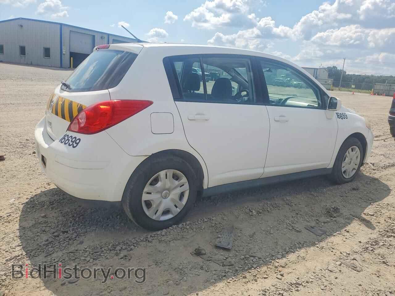 2012 NISSAN VERSA - VIN: 3N1BC1CP2CK285587 - Фото 3