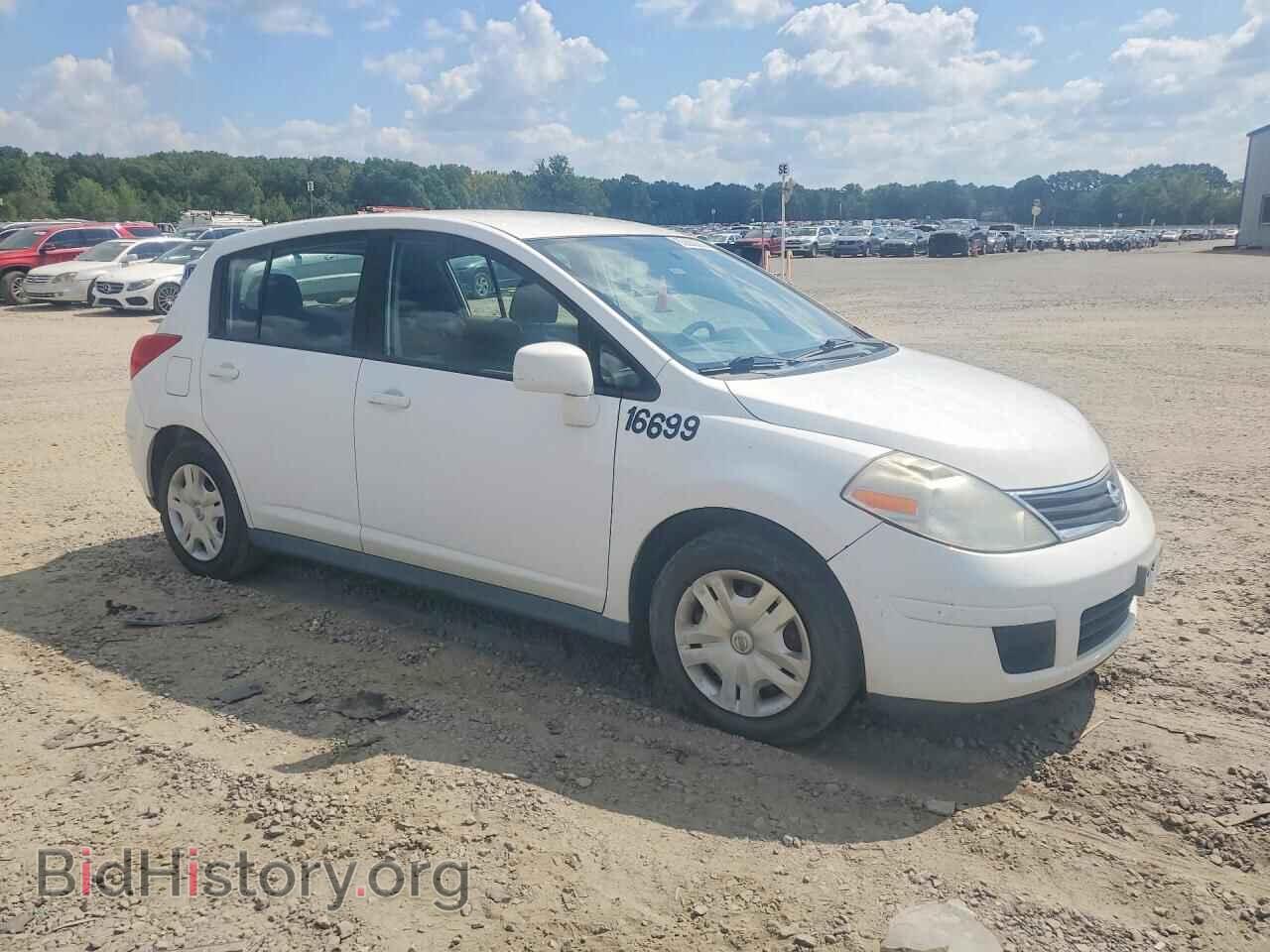 2012 NISSAN VERSA - VIN: 3N1BC1CP2CK285587 - Фото 4
