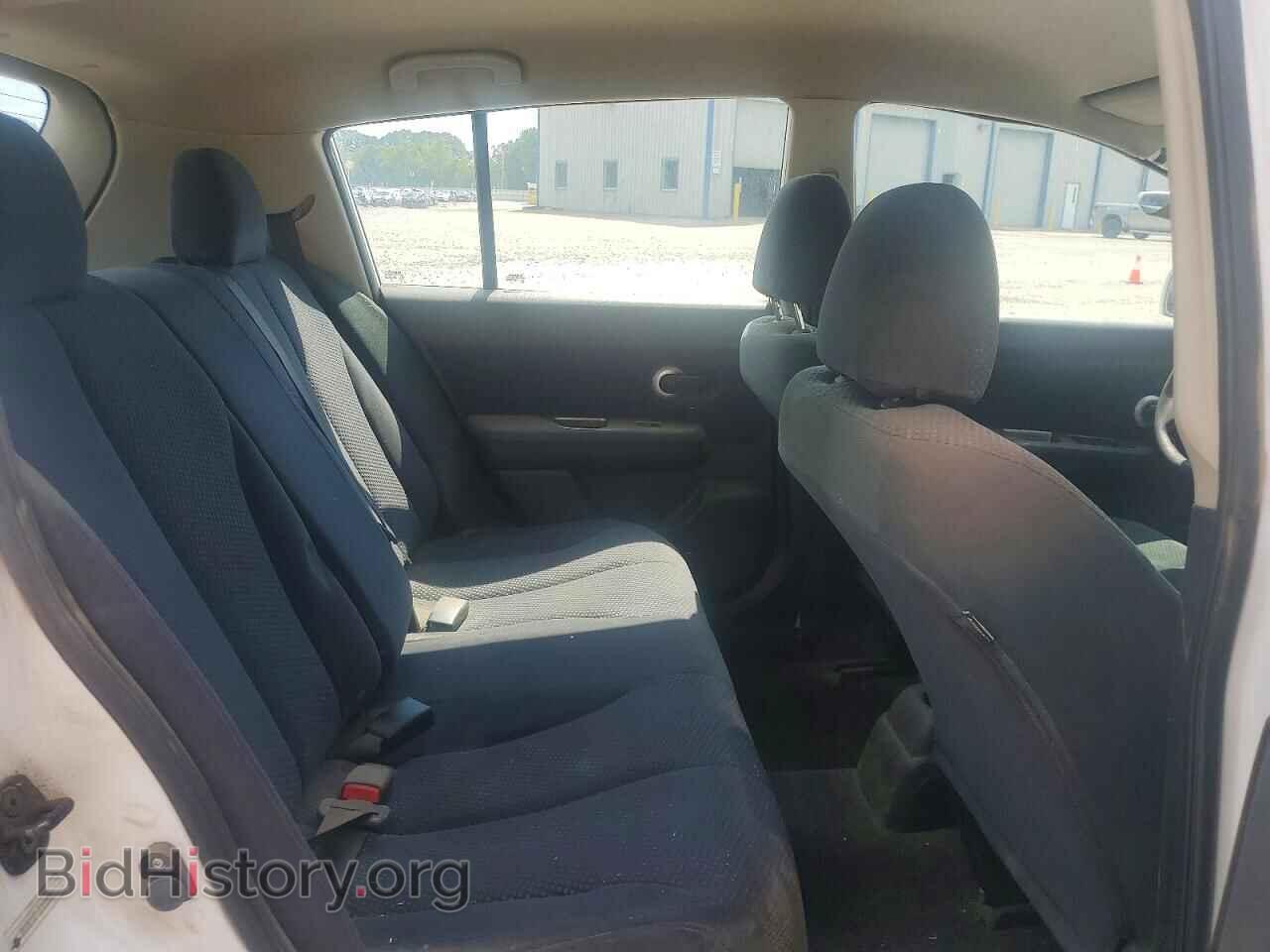2012 NISSAN VERSA - VIN: 3N1BC1CP2CK285587 - Фото 10
