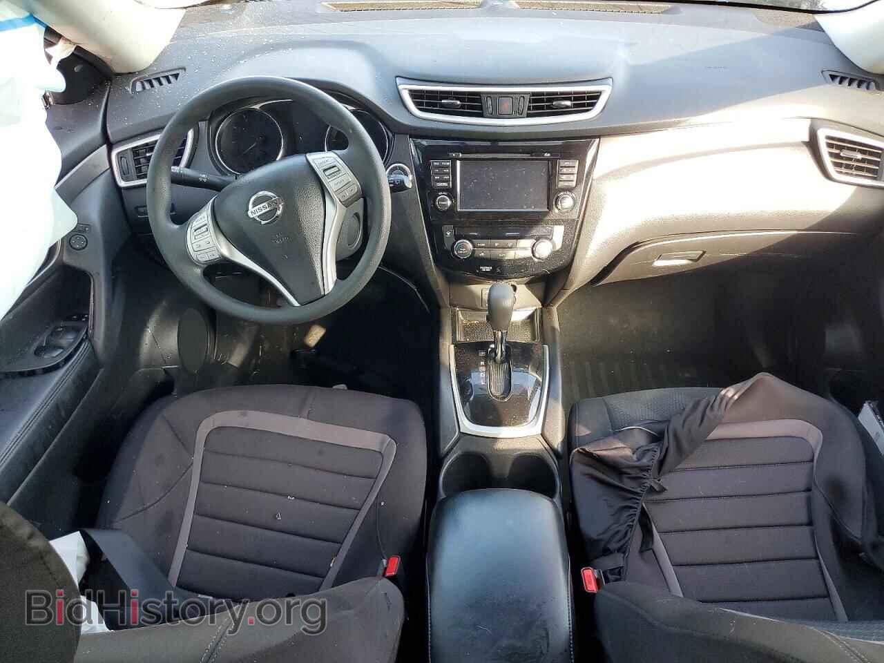 2015 NISSAN ROGUE - VIN: 5N1AT2ML8FC925527 - Фото 8