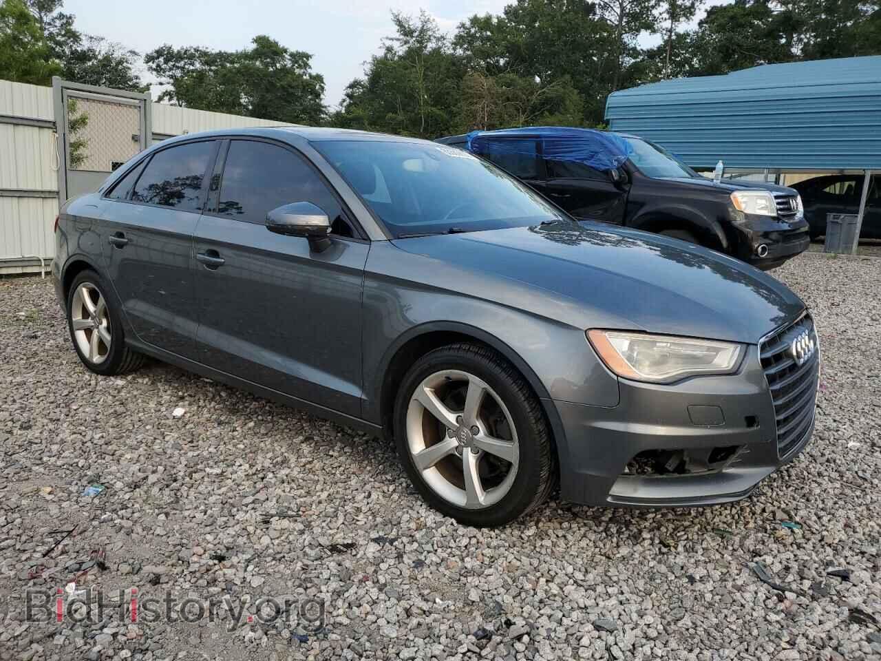 2015 AUDI A3 - VIN: WAUACGFF1F1005501 - Photo 4