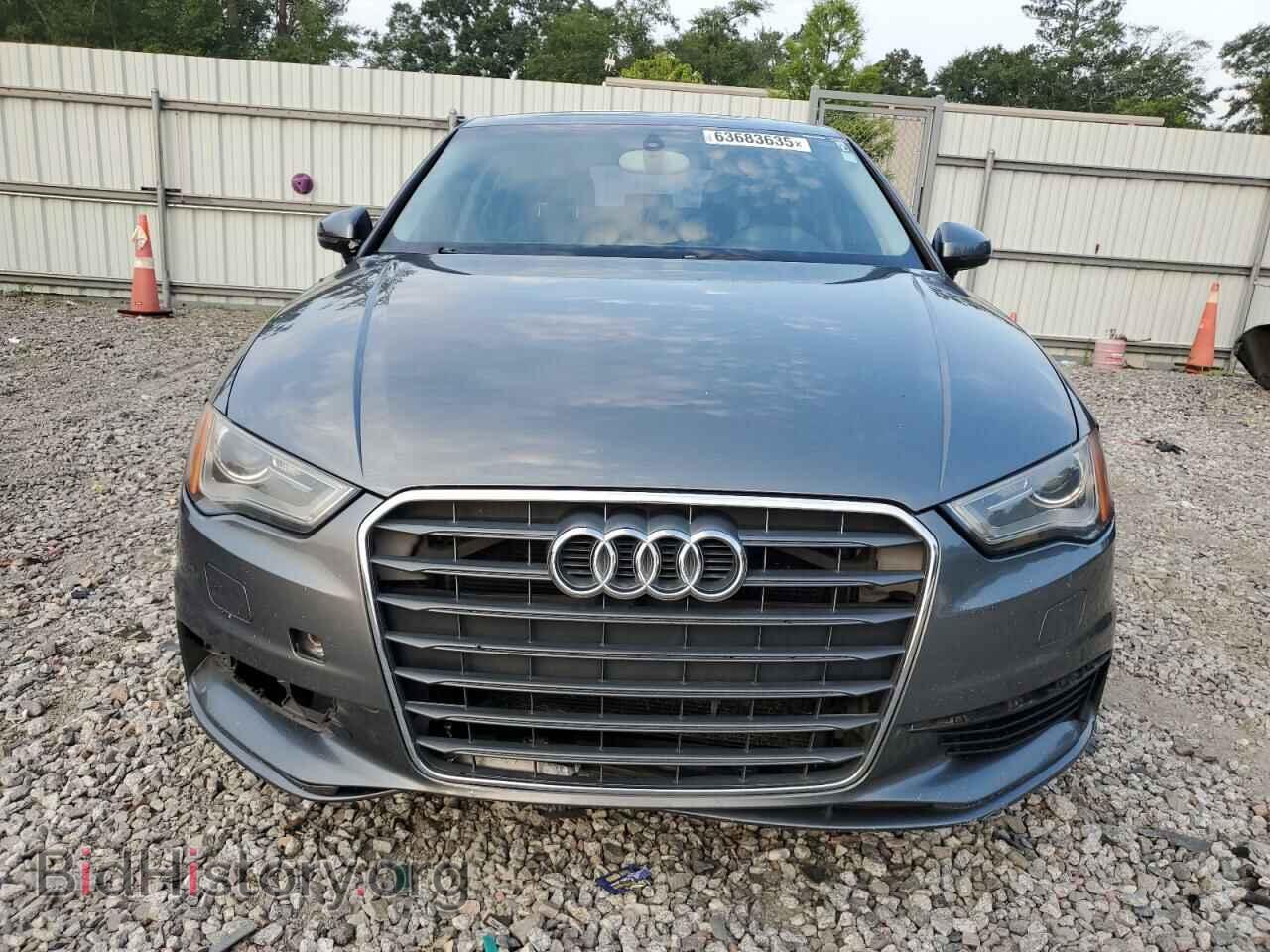 2015 AUDI A3 - VIN: WAUACGFF1F1005501 - Photo 5