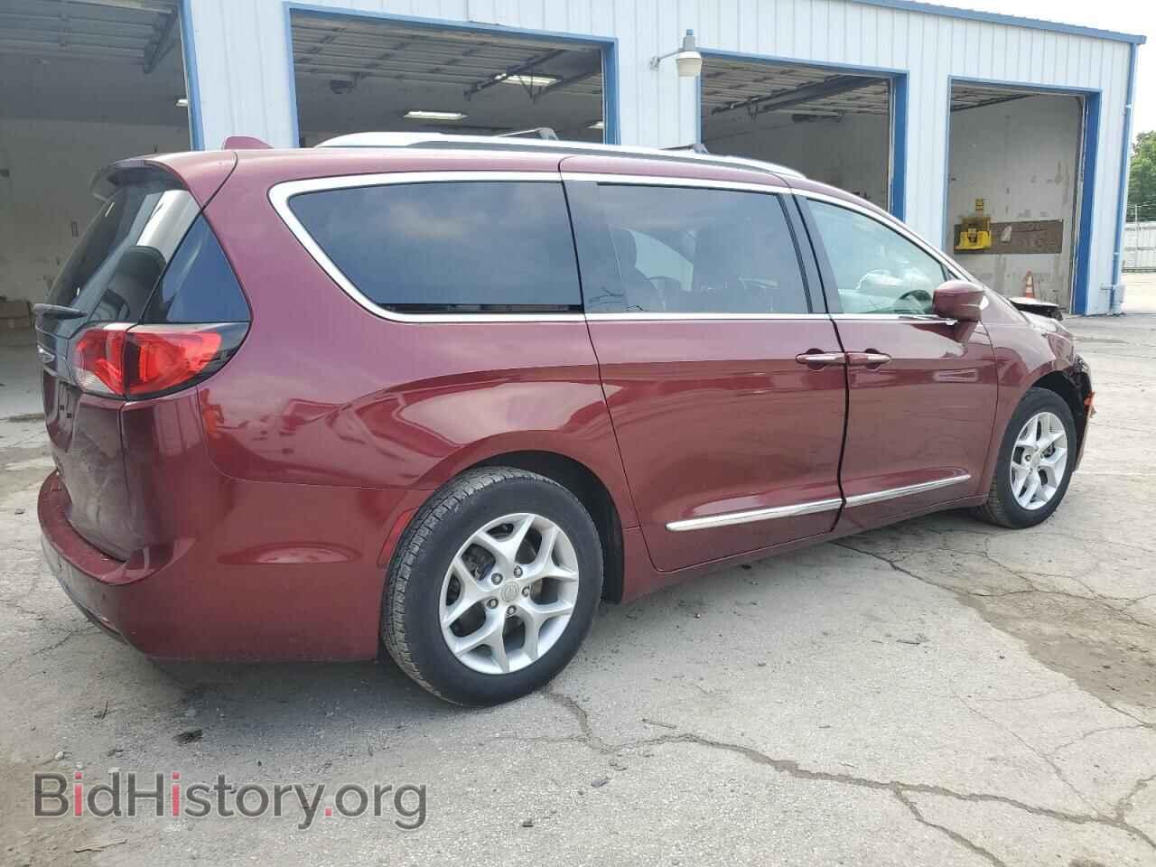 2017 CHRYSLER PACIFICA - VIN: 2C4RC1EG7HR555927 - Photo 3