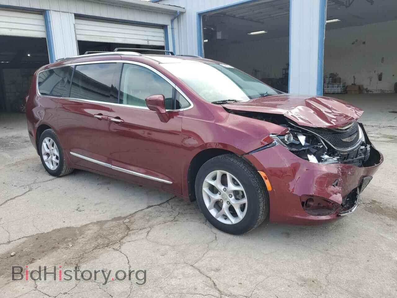 2017 CHRYSLER PACIFICA - VIN: 2C4RC1EG7HR555927 - Photo 4