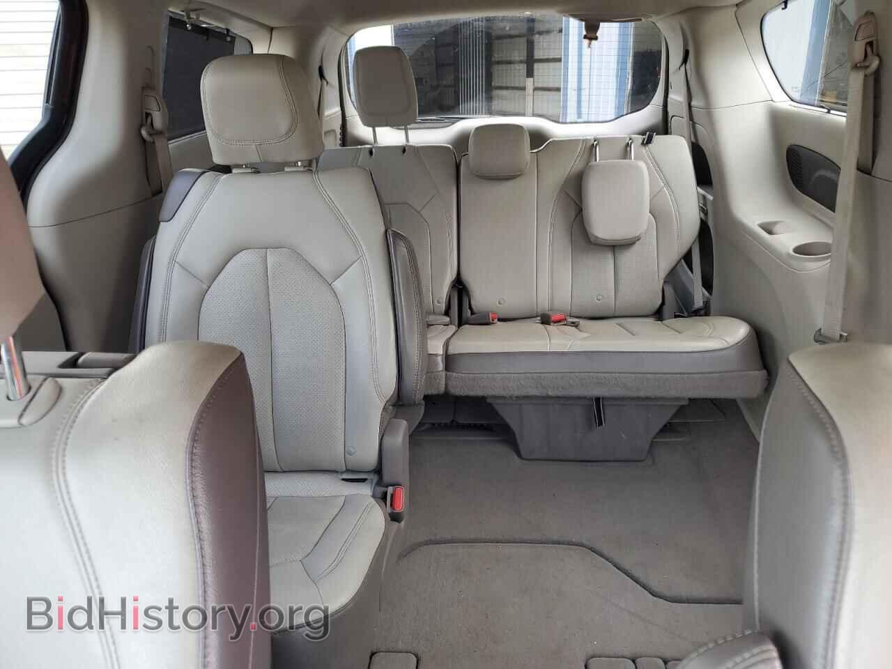 2017 CHRYSLER PACIFICA - VIN: 2C4RC1EG7HR555927 - Photo 10