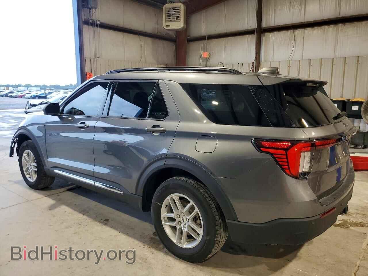 2025 FORD EXPLORER - VIN: 1FMUK8DH4SGA04892 - Photo 2