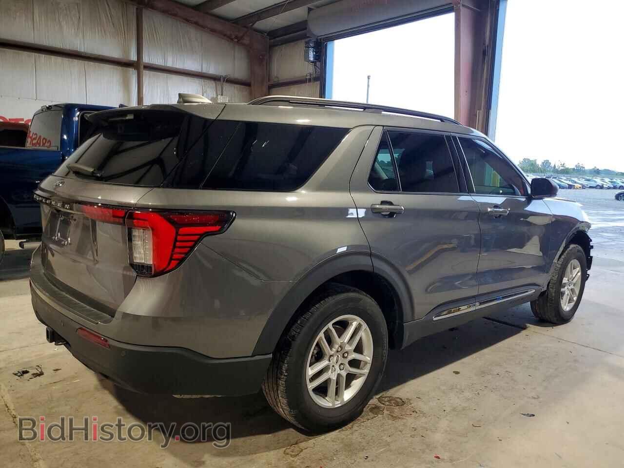 2025 FORD EXPLORER - VIN: 1FMUK8DH4SGA04892 - Photo 3