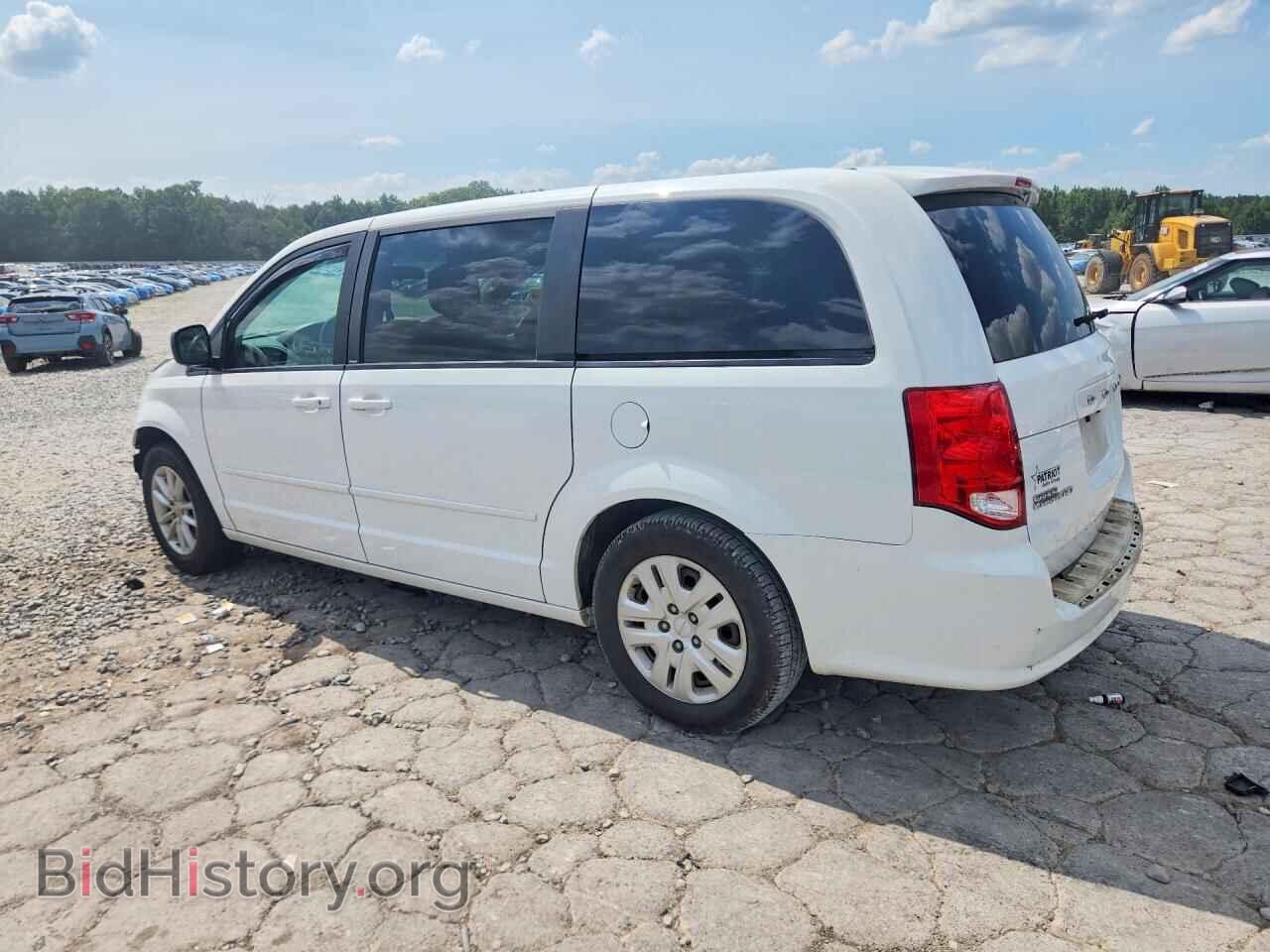 2014 DODGE CARAVAN - VIN: 2C4RDGBG0ER130372 - Photo 2