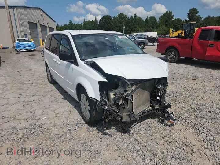 2014 DODGE CARAVAN - VIN: 2C4RDGBG0ER130372 - Photo 14