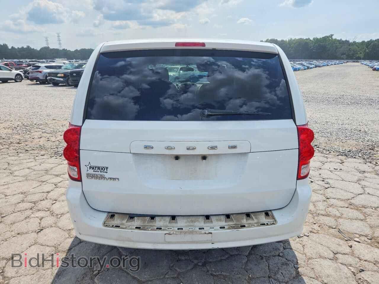 2014 DODGE CARAVAN - VIN: 2C4RDGBG0ER130372 - Photo 6