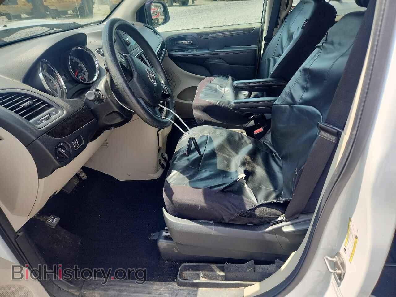 2014 DODGE CARAVAN - VIN: 2C4RDGBG0ER130372 - Photo 7