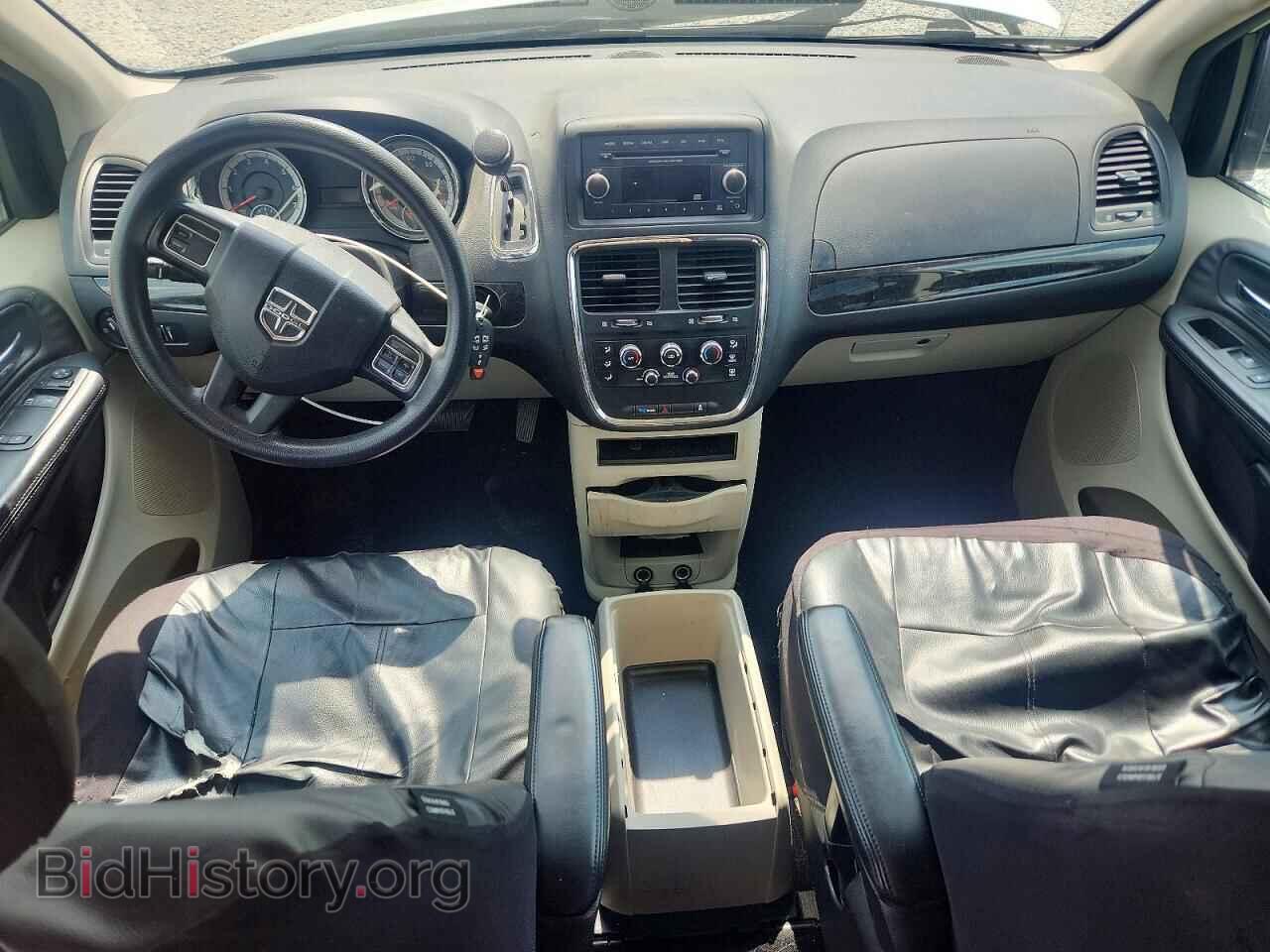 2014 DODGE CARAVAN - VIN: 2C4RDGBG0ER130372 - Photo 8