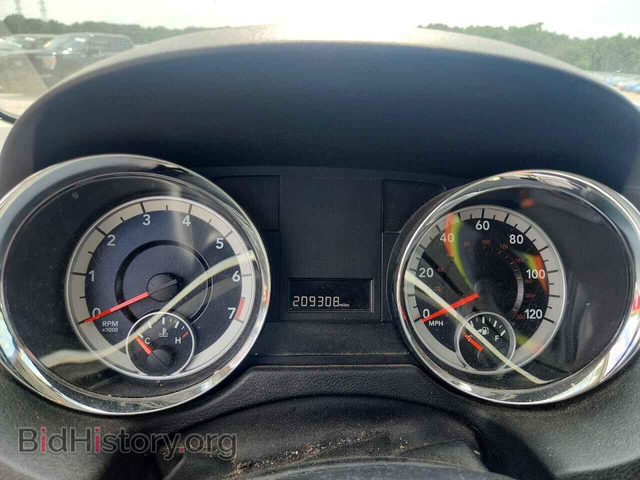 2014 DODGE CARAVAN - VIN: 2C4RDGBG0ER130372 - Photo 9