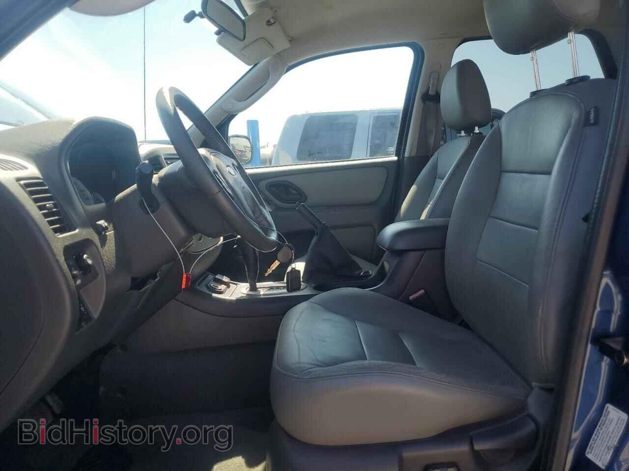 2007 FORD ESCAPE - VIN: 1FMCU49H77KA91022 - Фото 7