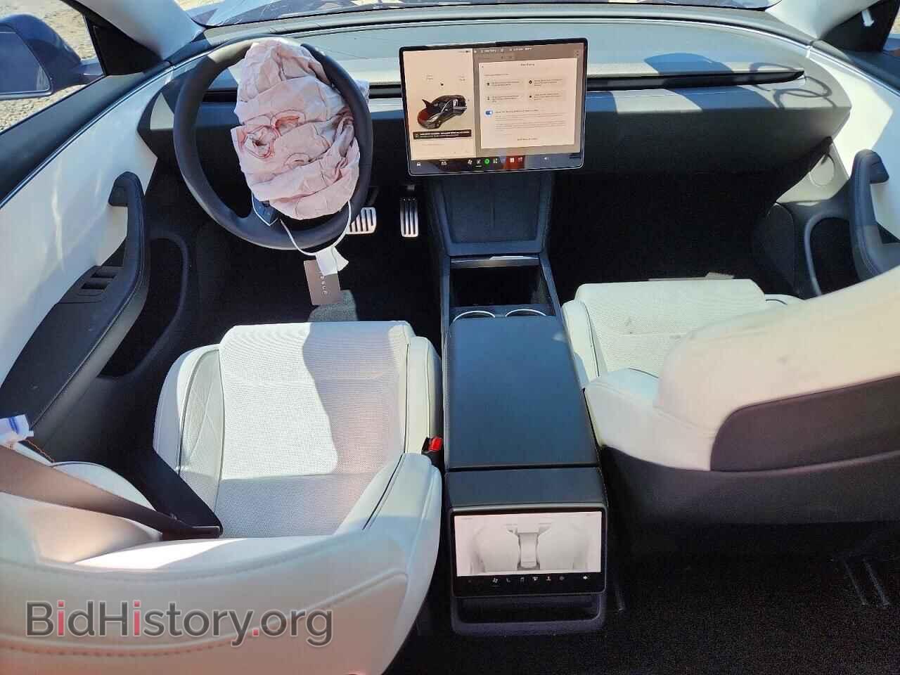 2024 TESLA MODEL 3 - VIN: 5YJ3E1ET5RF835887 - Фото 8