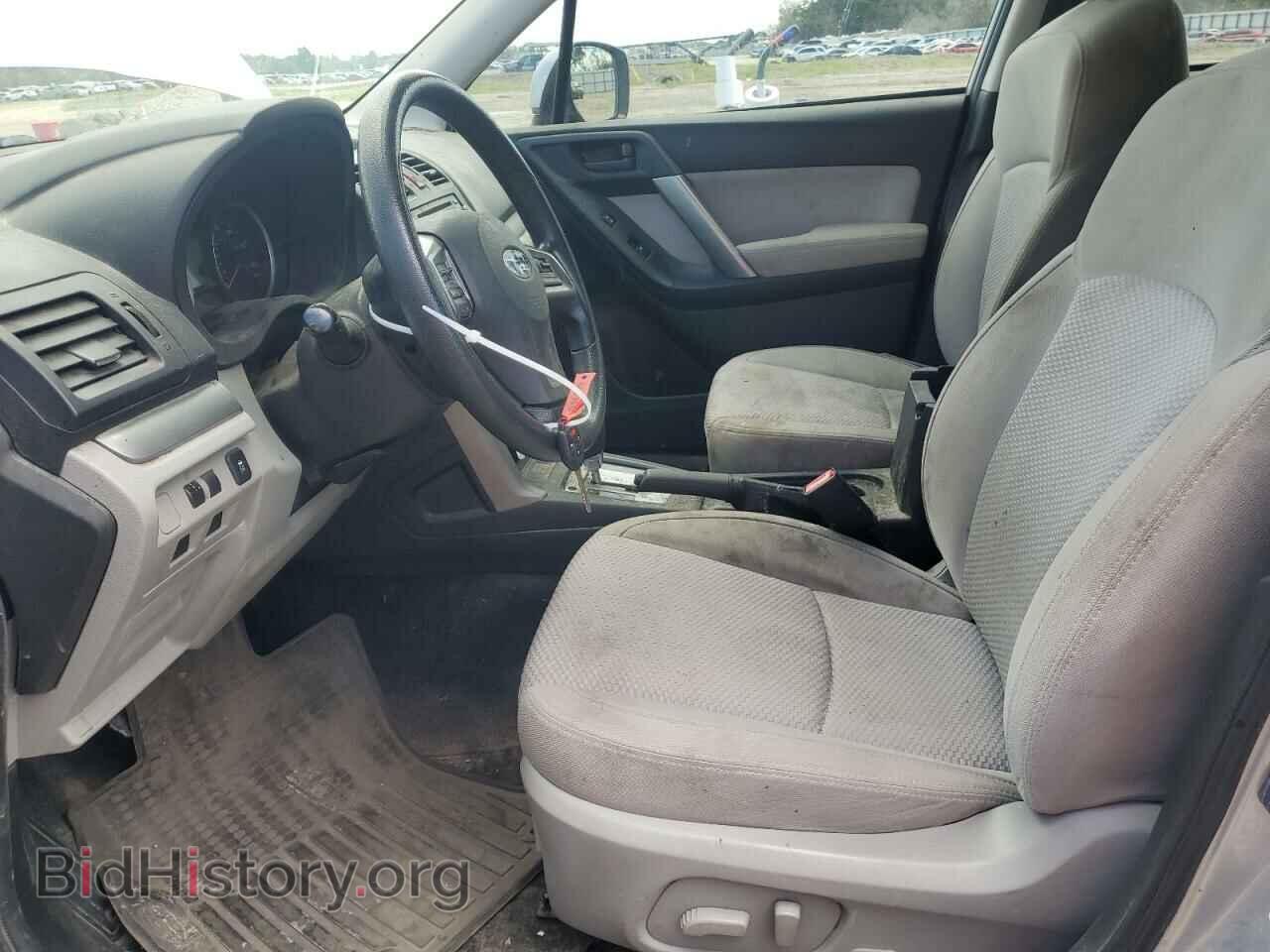 2015 SUBARU FORESTER - VIN: JF2SJADC0FH590597 - Фото 7