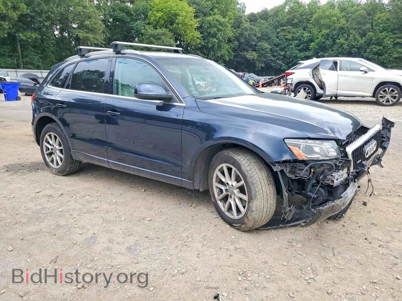 2009 AUDI Q5 - VIN: WA1KK78RX9A021518 - Фото 4