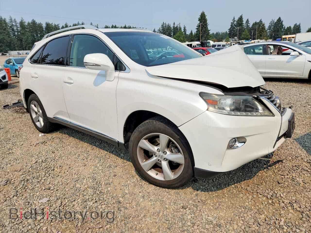 2015 LEXUS RX350 - VIN: 2T2BK1BA0FC289065 - Photo 4