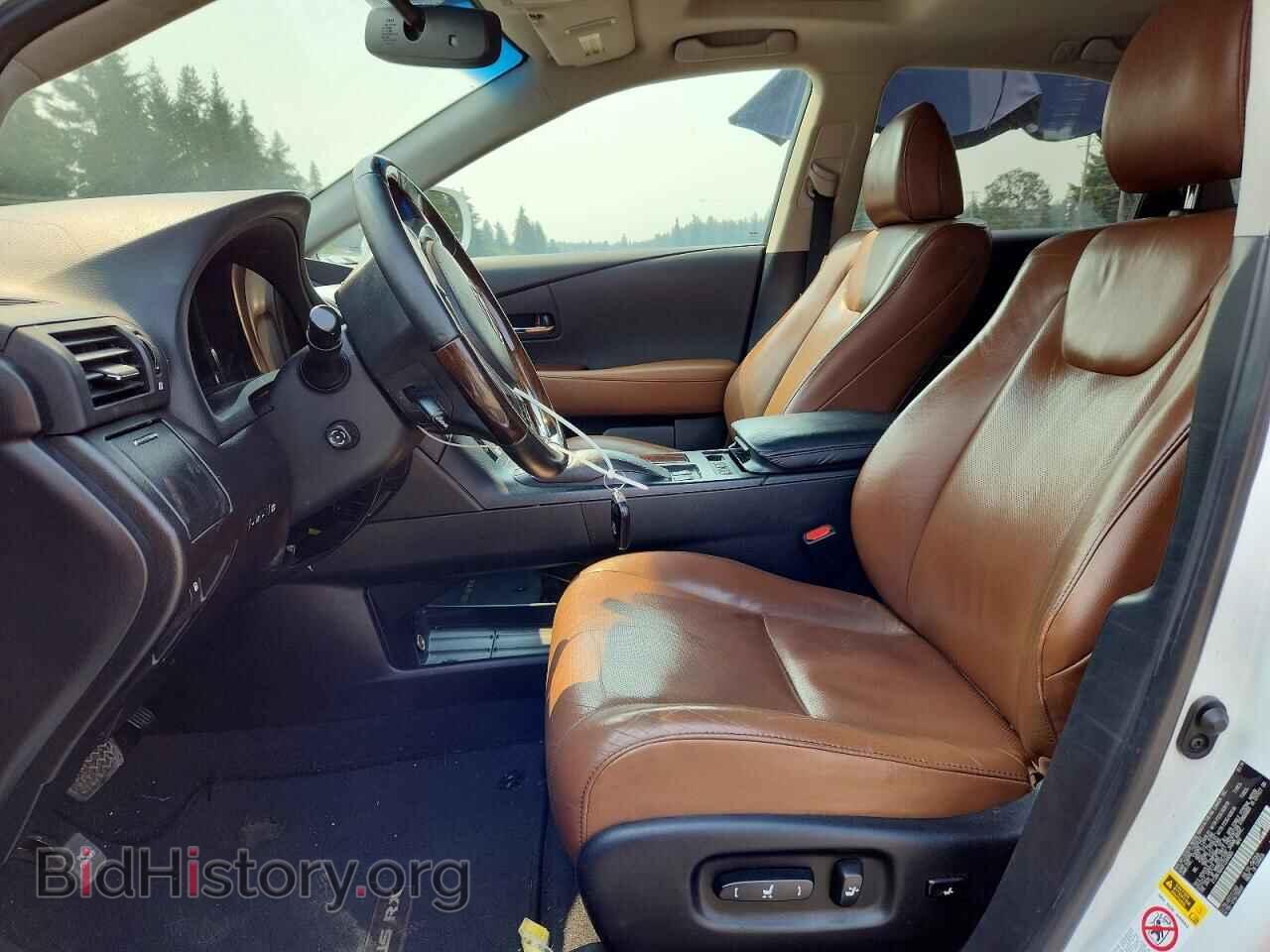 2015 LEXUS RX350 - VIN: 2T2BK1BA0FC289065 - Photo 7