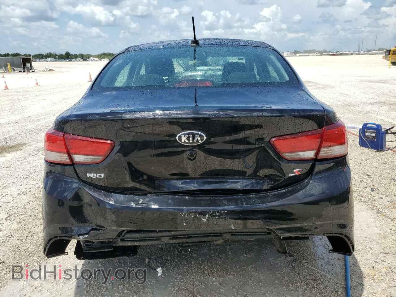 2019 KIA RIO - VIN: 3KPA24AB5KE231475 - Фото 6