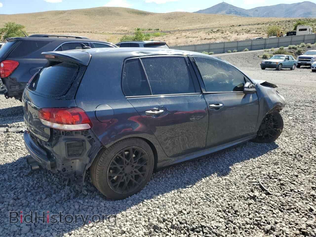 2013 VOLKSWAGEN GOLF - VIN: WVWPF7AJ7DW038583 - Фото 3