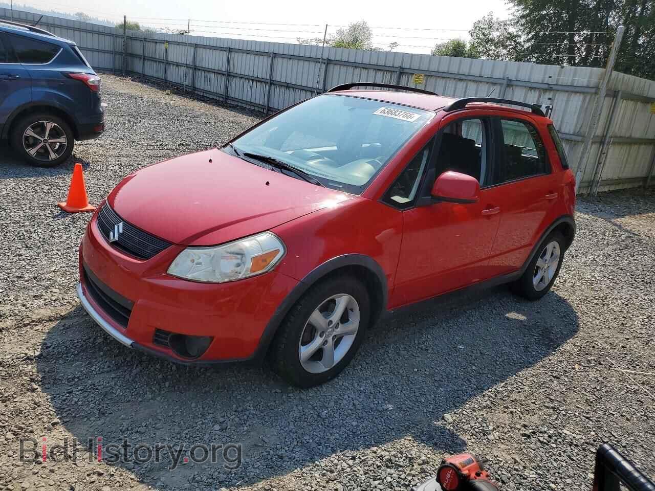 Photo JS2YB413X96202843 - SUZUKI SX4 2009