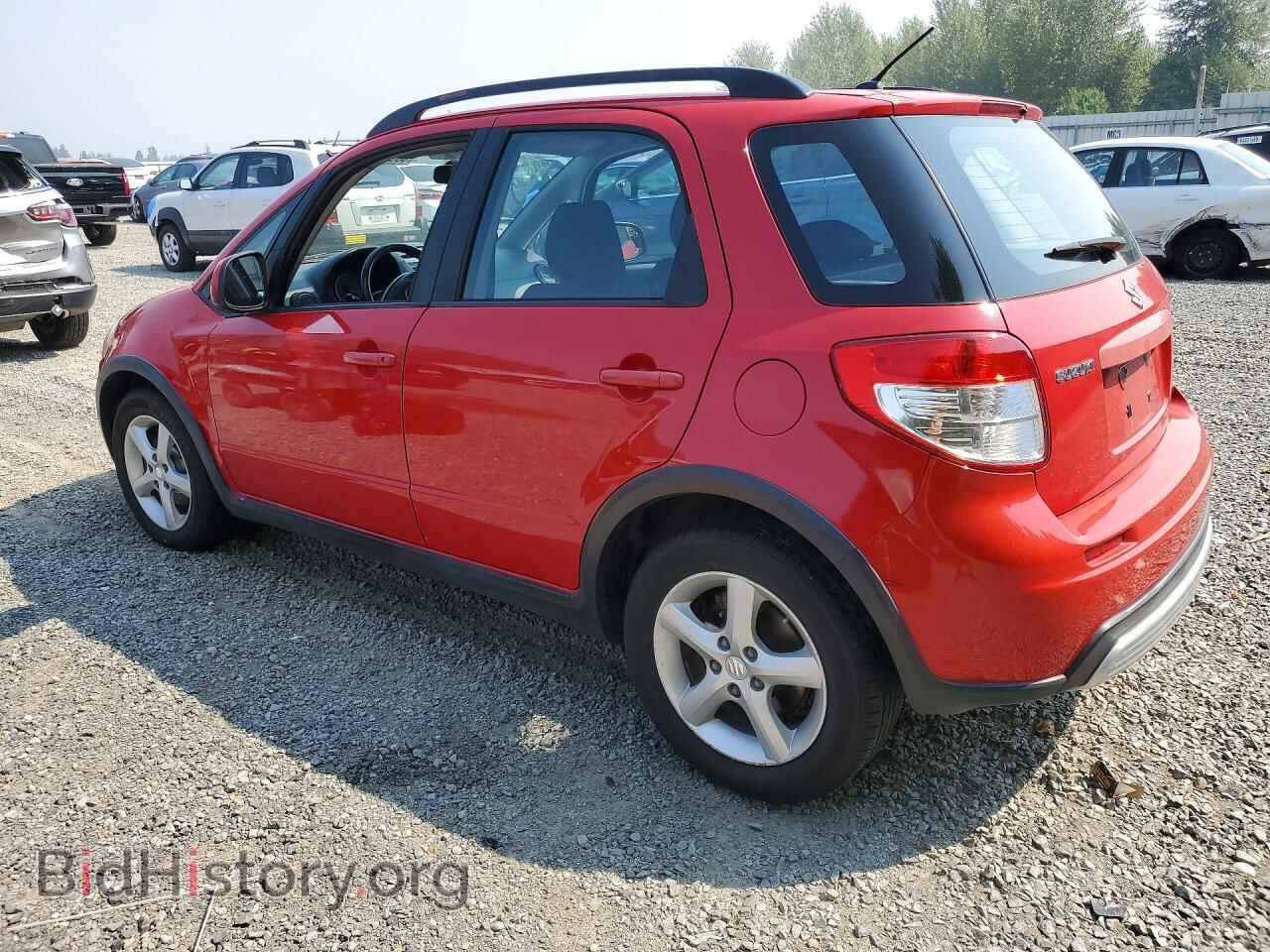 2009 SUZUKI SX4 - VIN: JS2YB413X96202843 - Photo 2