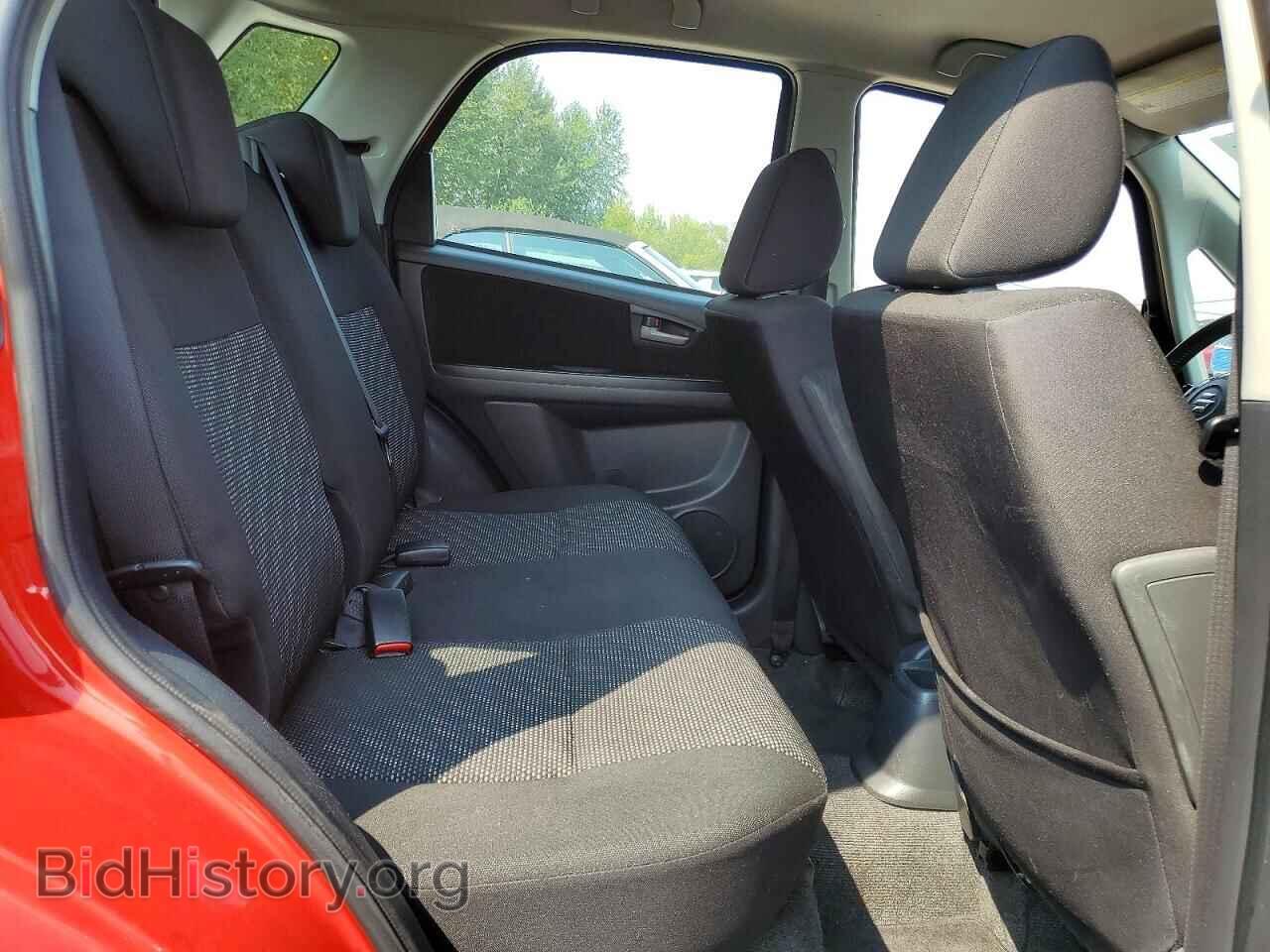 2009 SUZUKI SX4 - VIN: JS2YB413X96202843 - Photo 11