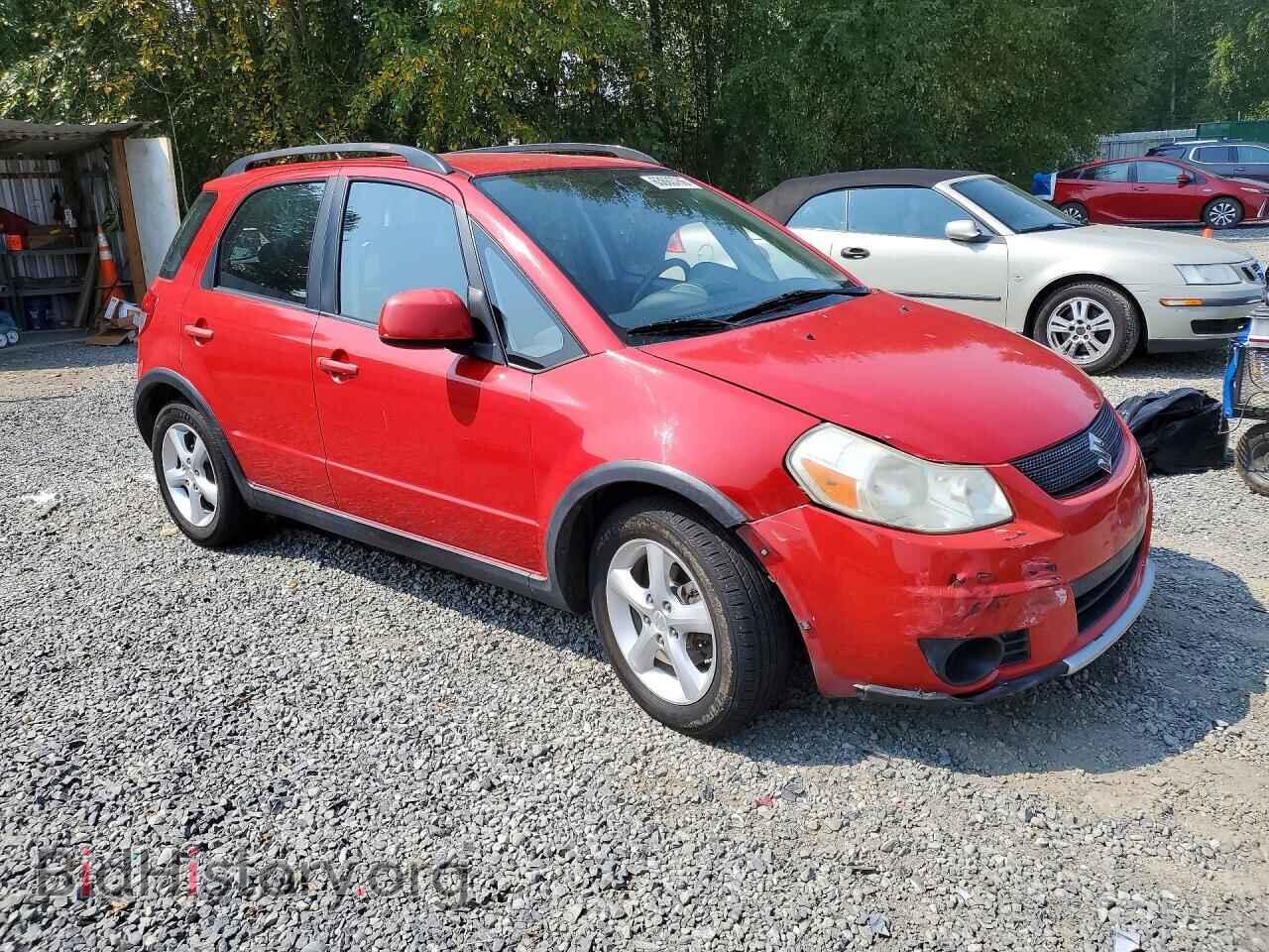 2009 SUZUKI SX4 - VIN: JS2YB413X96202843 - Photo 4