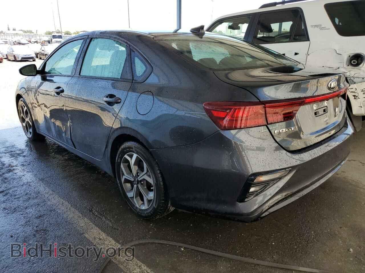 2019 KIA FORTE - VIN: 3KPF24AD9KE122301 - Фото 2
