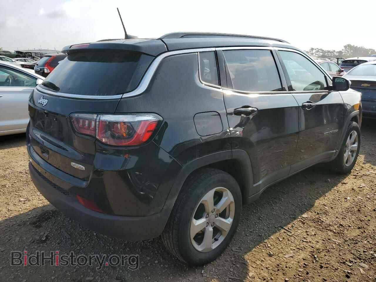 2020 JEEP COMPASS - VIN: 3C4NJDBB8LT209518 - Фото 3