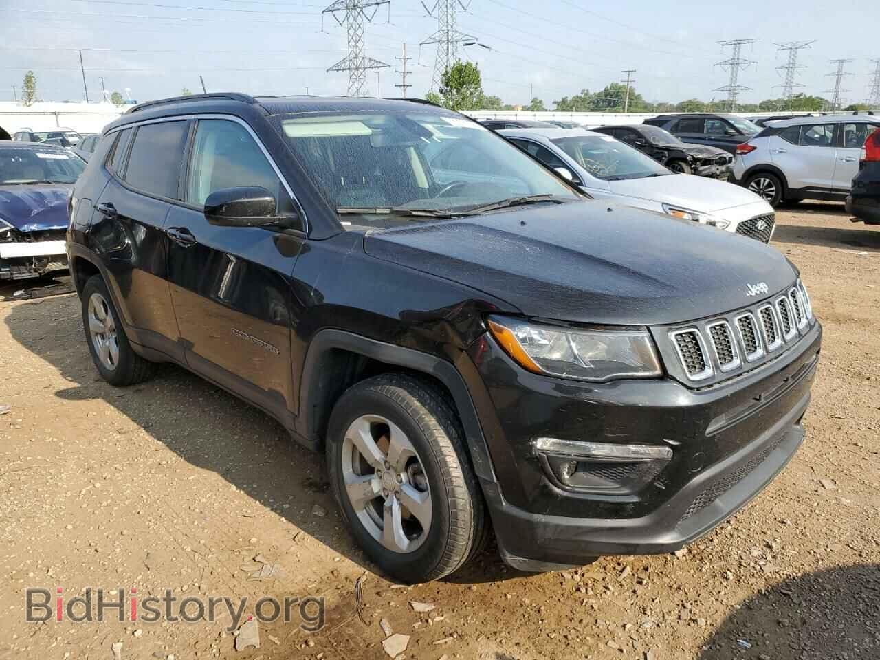 2020 JEEP COMPASS - VIN: 3C4NJDBB8LT209518 - Фото 4