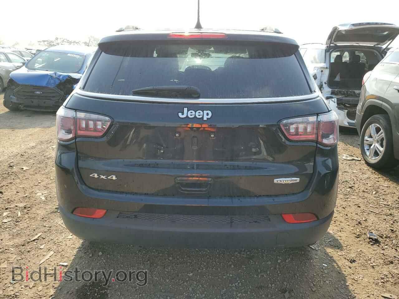 2020 JEEP COMPASS - VIN: 3C4NJDBB8LT209518 - Фото 6