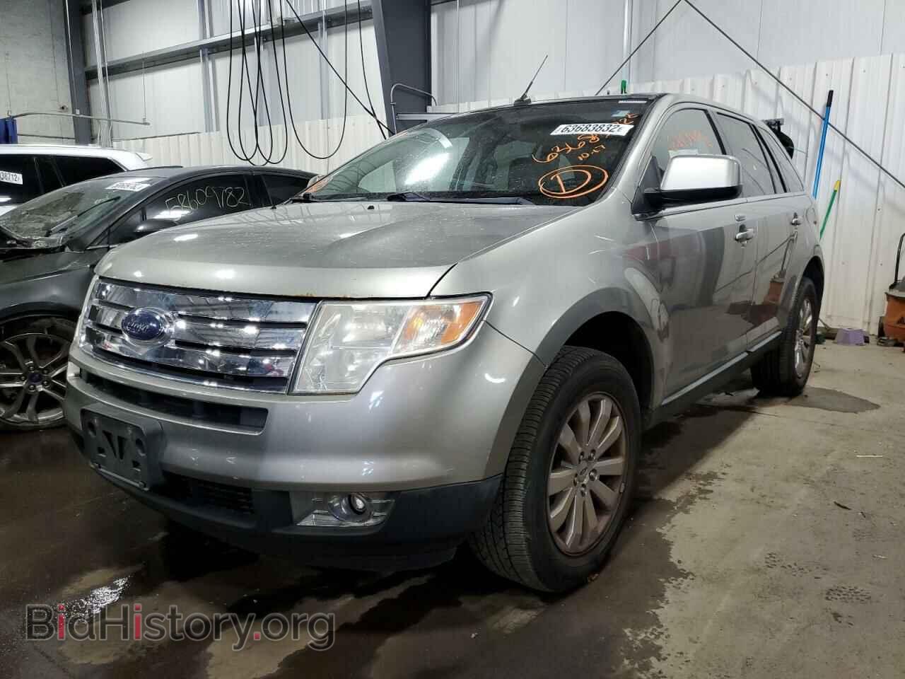 2008 FORD EDGE - VIN: 2FMDK49C18BA94251 - Фото 2