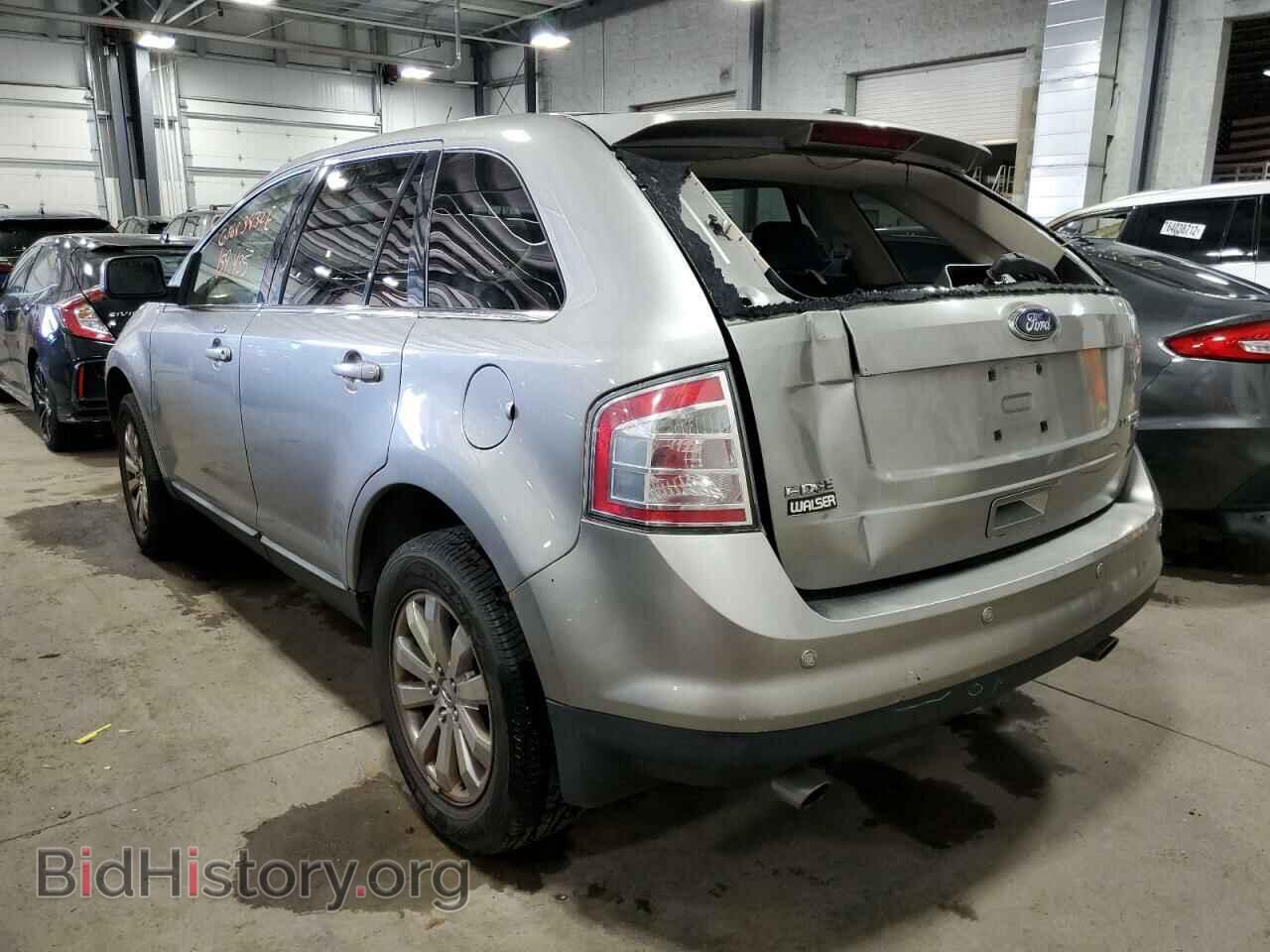 2008 FORD EDGE - VIN: 2FMDK49C18BA94251 - Фото 3