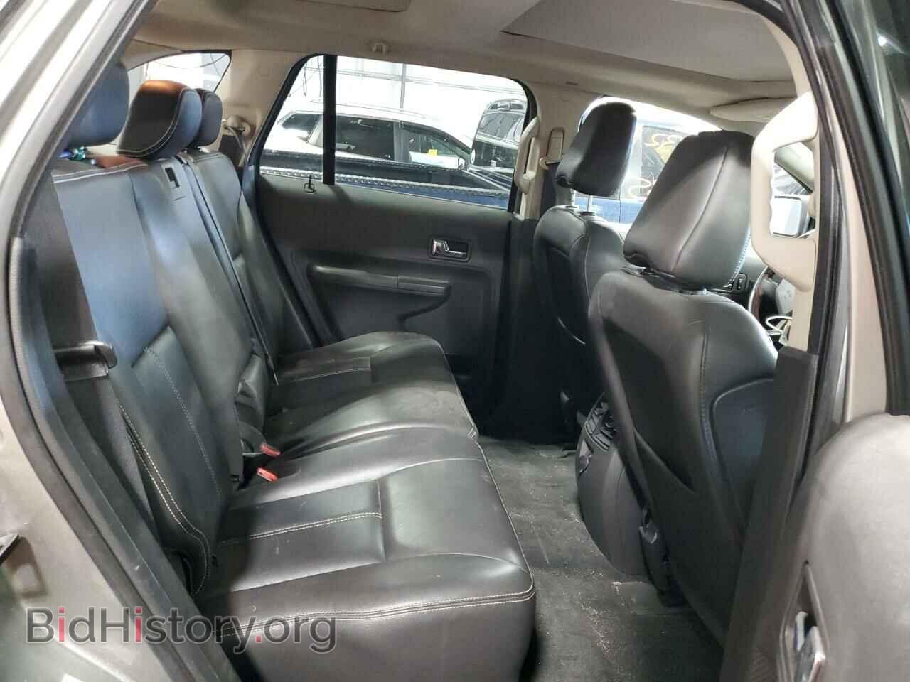 2008 FORD EDGE - VIN: 2FMDK49C18BA94251 - Фото 6